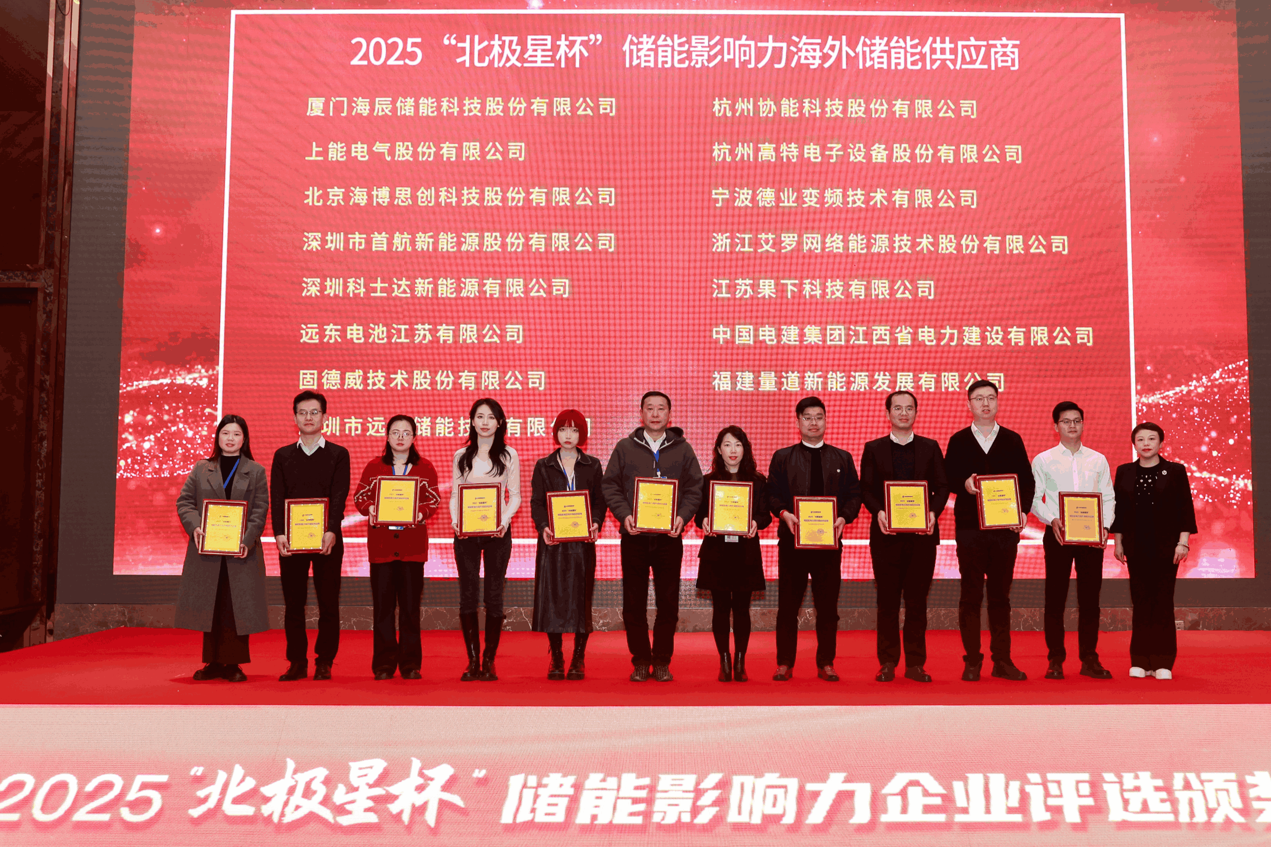 以光为志，拓疆全球 | 俄罗斯专享会能源获评储能影响力海外储能供应商